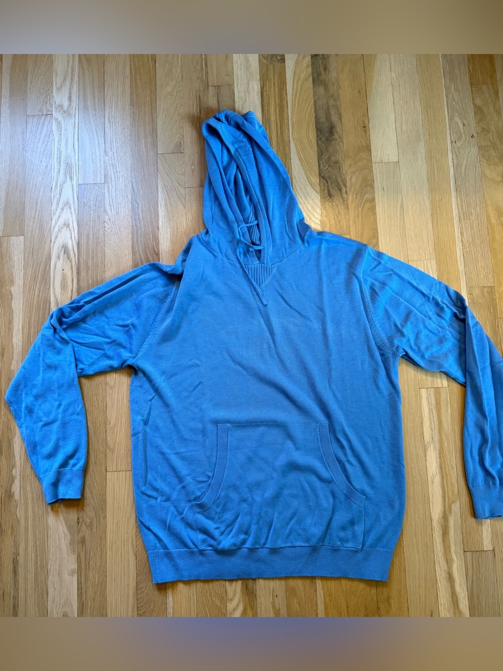 Men’s Footjoy Wool Blend Dry Release Hoodie Size Large